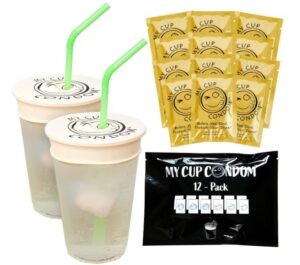 cup condoms