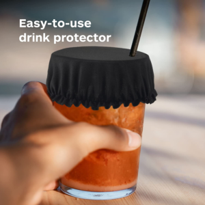 Fabric Drink Covers