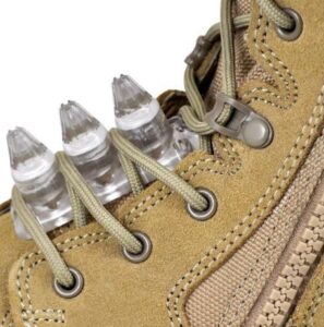 Shoe Self-Defense Insert